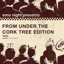 Emo Night Presents From Under the Cork Tree Edition Evol 6Giggity, Cape Town