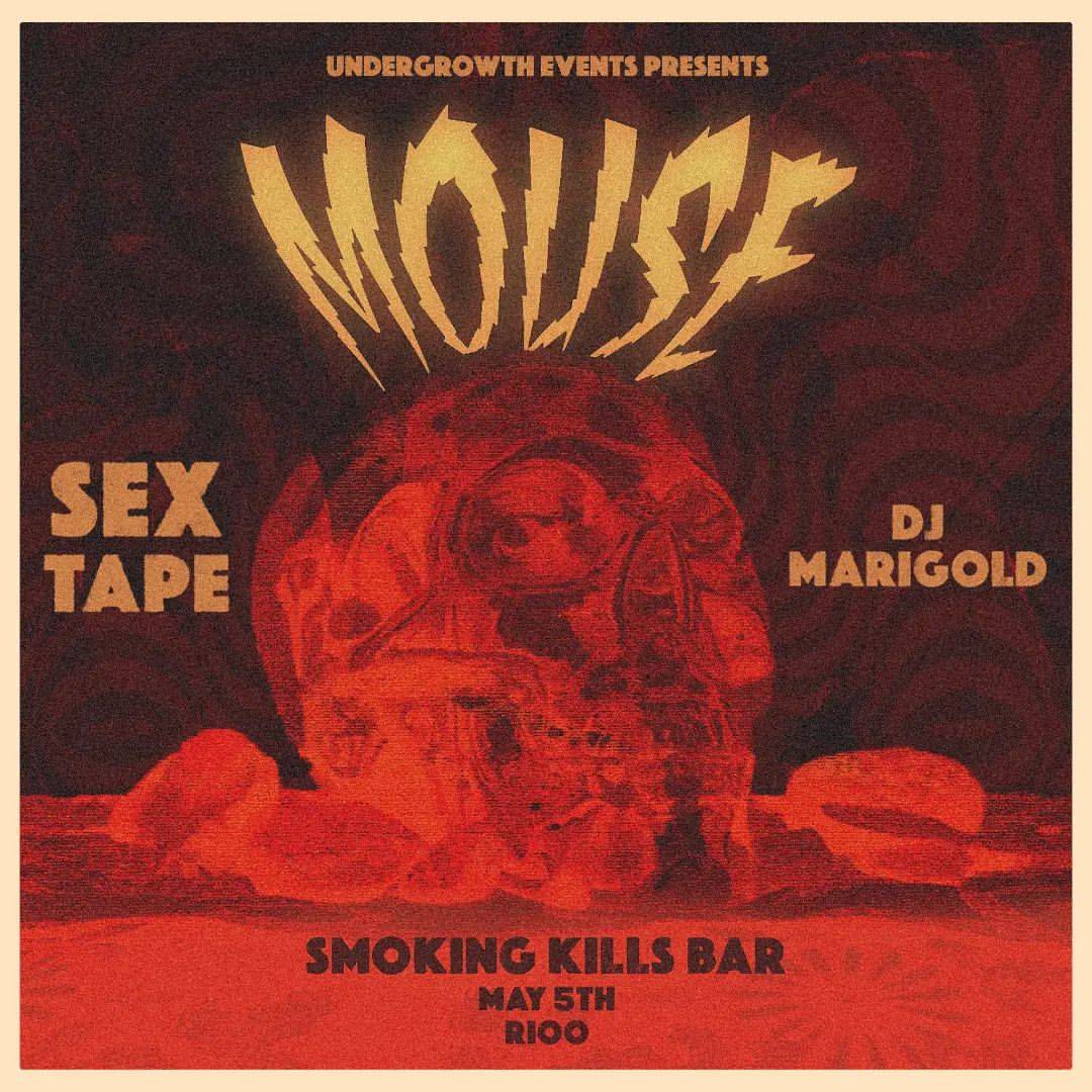 Mouse x Sex Tape x DJ Marigold Giggity, Cape Town
