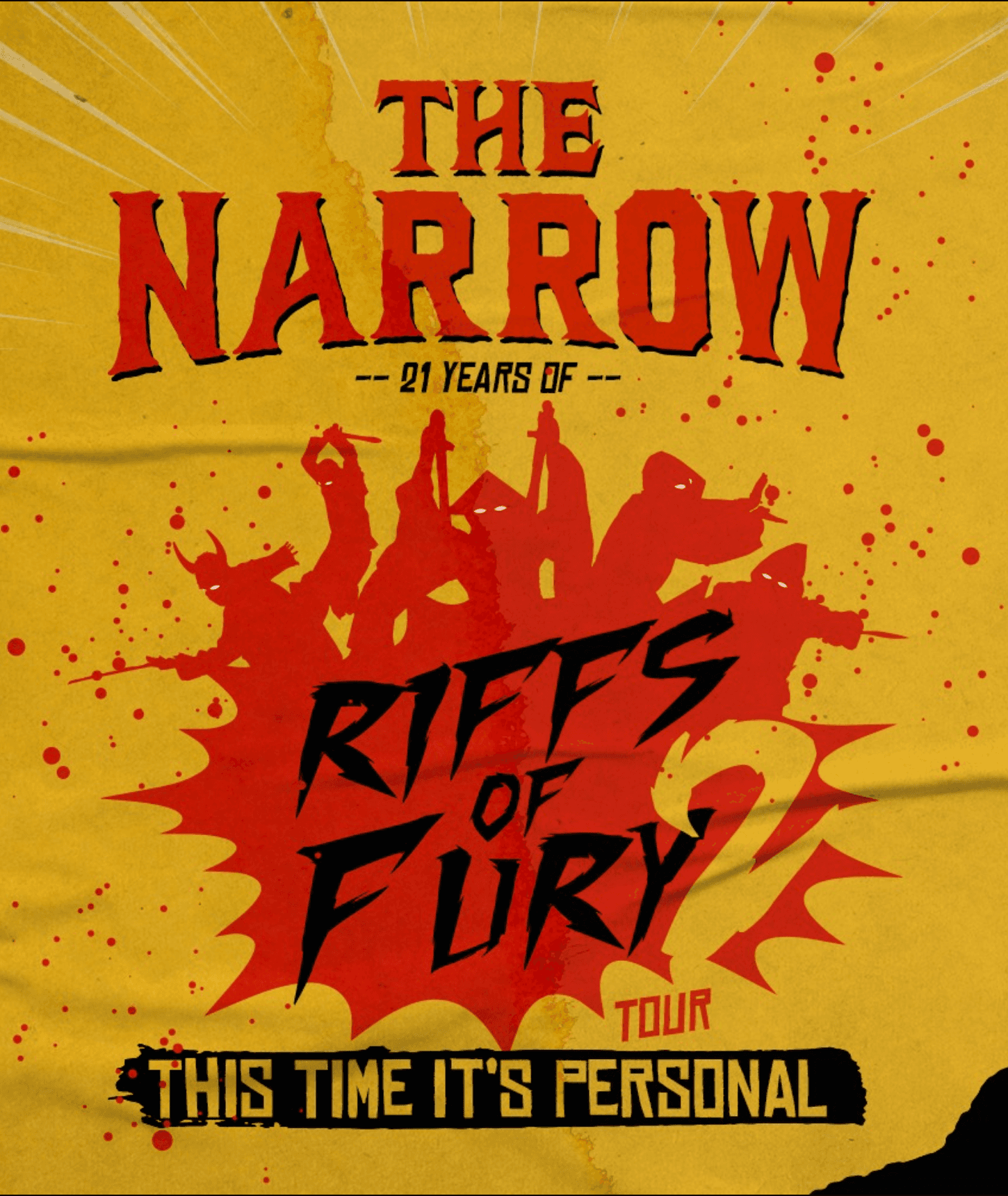 Foul Play & Disctrict Present: The Narrow with Beast & Toughguy Giggity, Cape Town