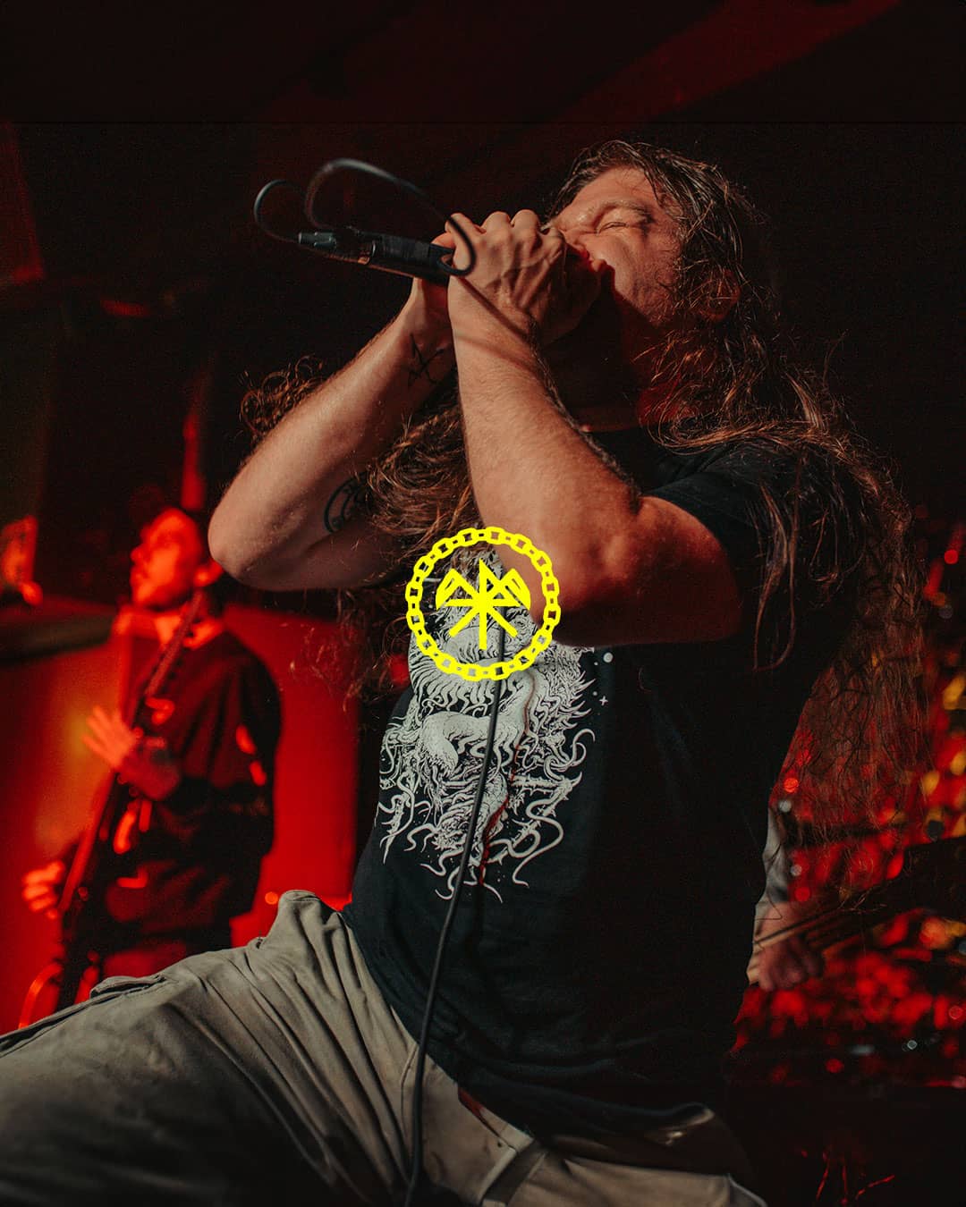 The Narrow @ Trenchtown with The Alpha Sequence, Ill System, Bullet Script, PeasantGiggity, Cape Town