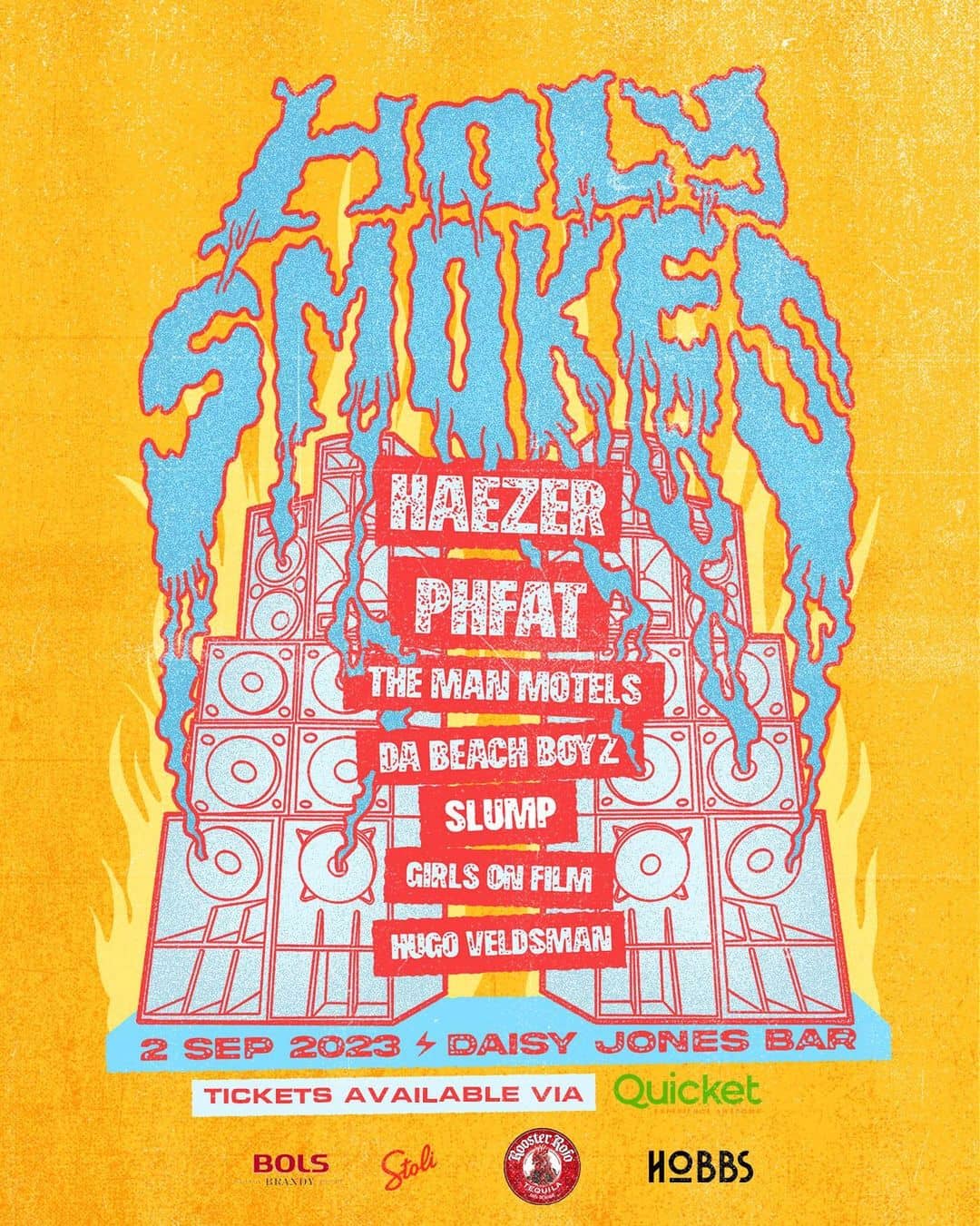 Slump Girls on FilmGiggity, Cape Town