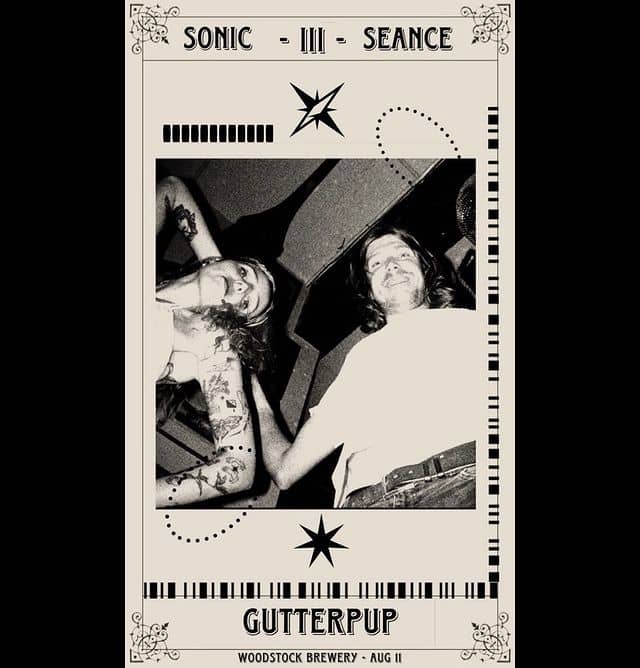 Sonic III - SeanceGiggity, Cape Town