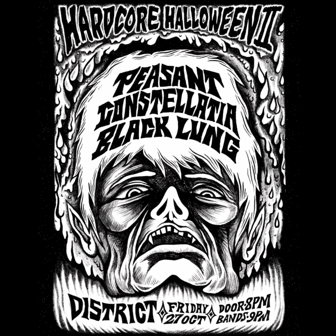 Hardcore HalloweenGiggity, Cape Town